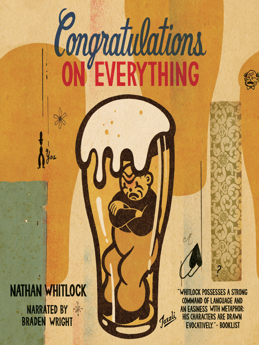 Title details for Congratulations on Everything by Nathan Whitlock - Available